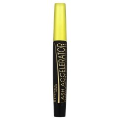 NEW Rimmel Lash Accelerator Mascara 001 Black 7ml